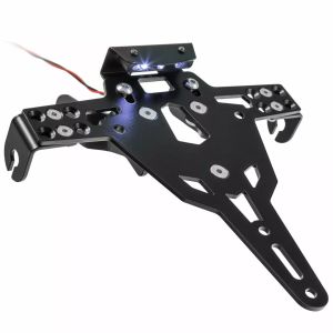 Zieger 10010208 PRO rendszámtartó A típusú Rendszámtartók 3