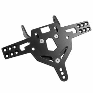 Zieger 10010617 PRO rendszámtartó D típusú Rendszámtartók