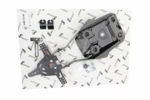 Zieger 10010320 PRO rendszámtartó B típusú Rendszámtartók