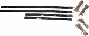 Brite-lites                                        BL-ASLEDW4 LED kiemelő lámpakészlet Fényszóró, helyzetjelző