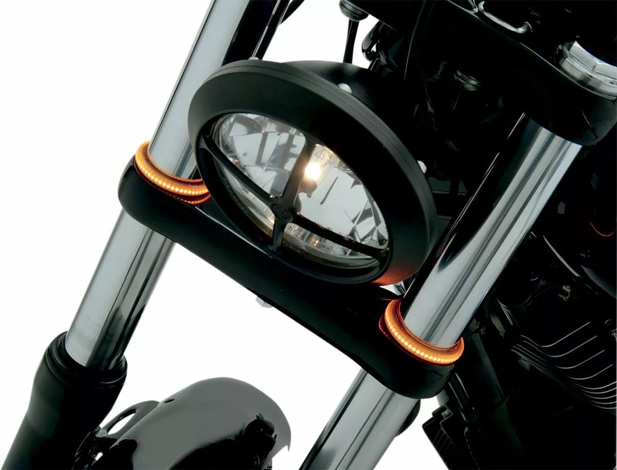 Custom dynamics TW41AS TruWRAPZ® 360 fokos LED villalámpák Fényszóró, helyzetjelző 0