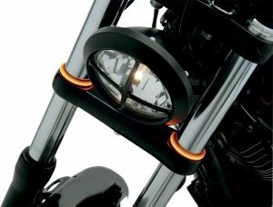 Custom dynamics TW41AS TruWRAPZ® 360 fokos LED villalámpák Fényszóró, helyzetjelző