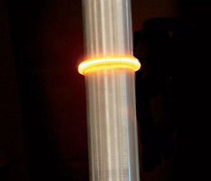 Custom dynamics TW41AS TruWRAPZ® 360 fokos LED villalámpák Fényszóró, helyzetjelző 2