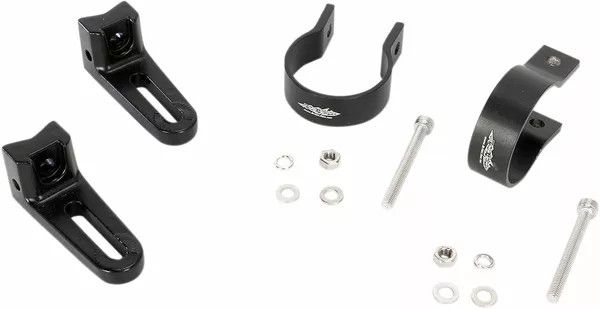 Brite-lites                                        BL-LBM2 LED-es lámparúd-rögzítő tartórudakhoz és bukóketrecekhez Hardware & Accessories 0