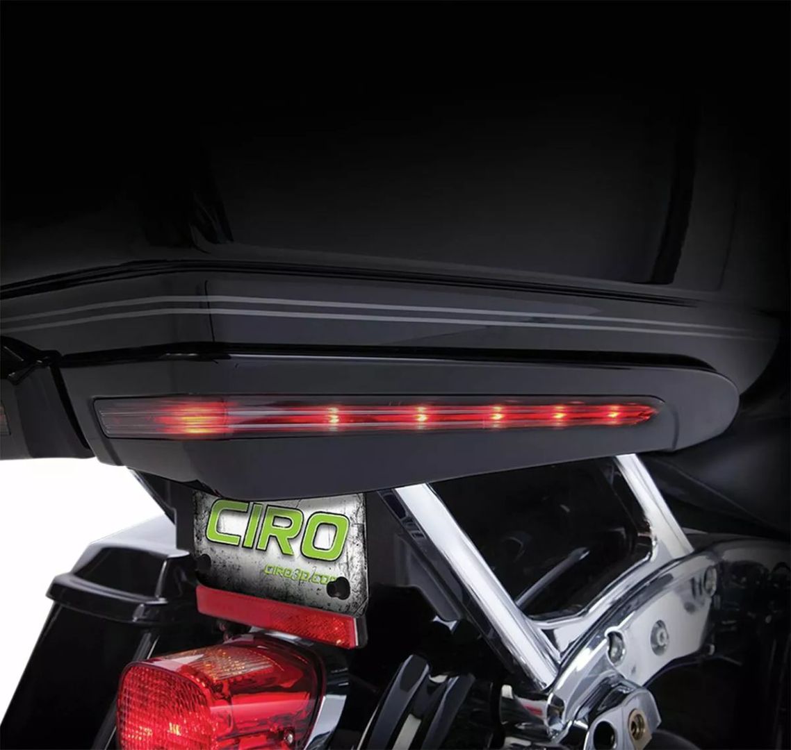 Ciro 40007 Tour-Pak® Light Accents Karosszéria díszek 2