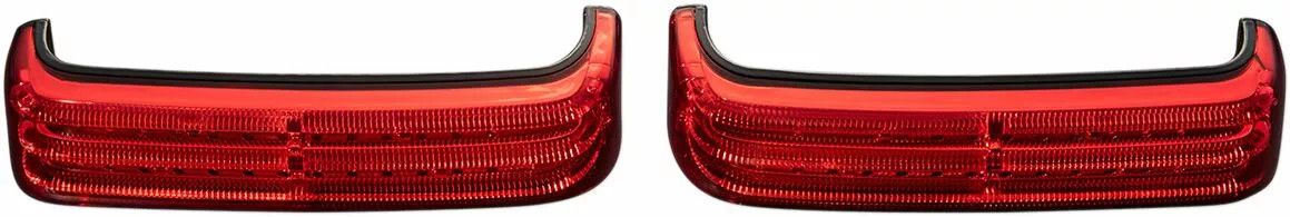 Custom dynamics PB-SB-BCM-BR ProBEAM® BAGZ™ LED-es nyeregtáska lámpák Fényszóró, helyzetjelző 2