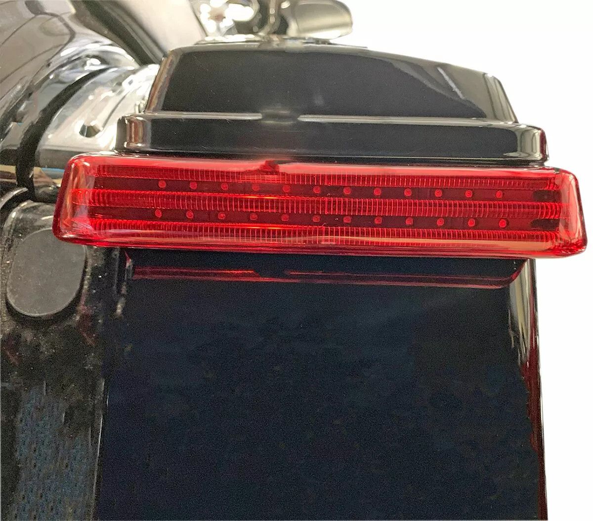Custom dynamics PB-SB-BCM-BR ProBEAM® BAGZ™ LED-es nyeregtáska lámpák Fényszóró, helyzetjelző 3