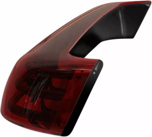 Custom dynamics PB-SB-BCM-BR ProBEAM® BAGZ™ LED-es nyeregtáska lámpák Fényszóró, helyzetjelző 1