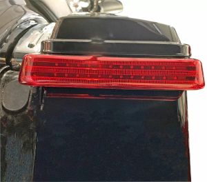 Custom dynamics PB-SB-BCM-BR ProBEAM® BAGZ™ LED-es nyeregtáska lámpák Fényszóró, helyzetjelző 3