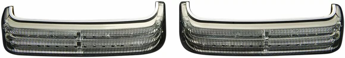 Custom dynamics PB-SBSEQ-BCM4CS ProBEAM® LED szekvenciális BAGZ™ nyeregtáska lámpák Fényszóró, helyzetjelző 0