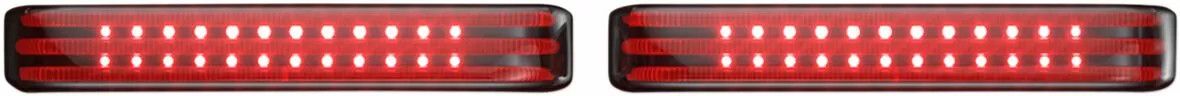 Custom dynamics PB-SBSEQ-HD-BS ProBEAM® LED Sequential BAGZ™ nyeregtáska lámpák Fényszóró, helyzetjelző 0