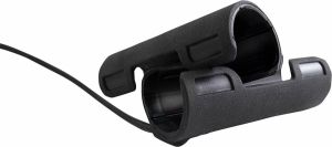 Koso north america AX1200M0 X-Claws Fűtött Clip-On Fékkar, kuplungkar, kormánykapcsoló