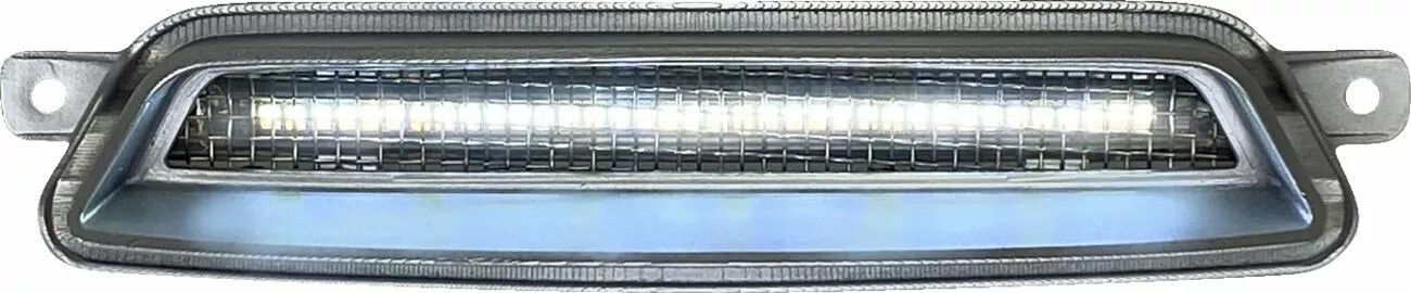 Custom dynamics CD-IND-V-C dinamikus LED szellőzőbetét Fényszóró, helyzetjelző 1