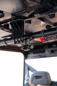 Moose utility LEDDOME-CCS Elite sorozatú LED dóm lámpatartó Fényszóró, helyzetjelző