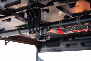 Moose utility LEDDOME-CCS Elite sorozatú LED dóm lámpatartó Fényszóró, helyzetjelző 1
