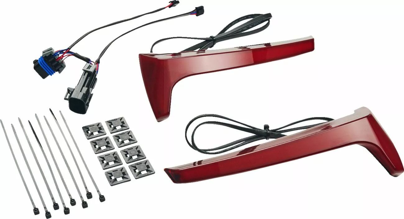 Ciro 4R010 RydeCulture™ Bryant M1 nyeregtáska lámpák Hardware & Accessories 0