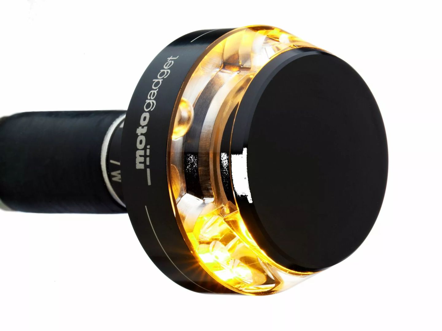 MOTOGADGET 6002021 Mo-Blaze lemezes irányjelzők Fényszóró, helyzetjelző 0