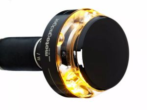 MOTOGADGET 6002021 Mo-Blaze lemezes irányjelzők Fényszóró, helyzetjelző
