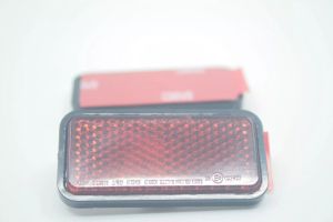 Parts europe 01300661 Reflektor hátsó lámpák Motorkerékpár lámpa