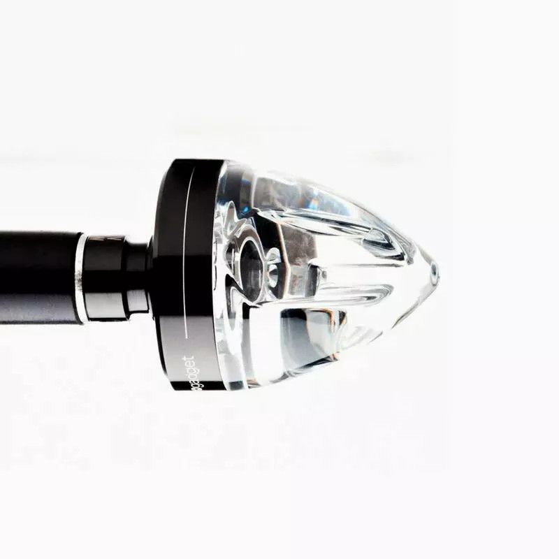 MOTOGADGET 6001022 Mo-Blaze Cone Kormány irányjelző Fényszóró, helyzetjelző 0