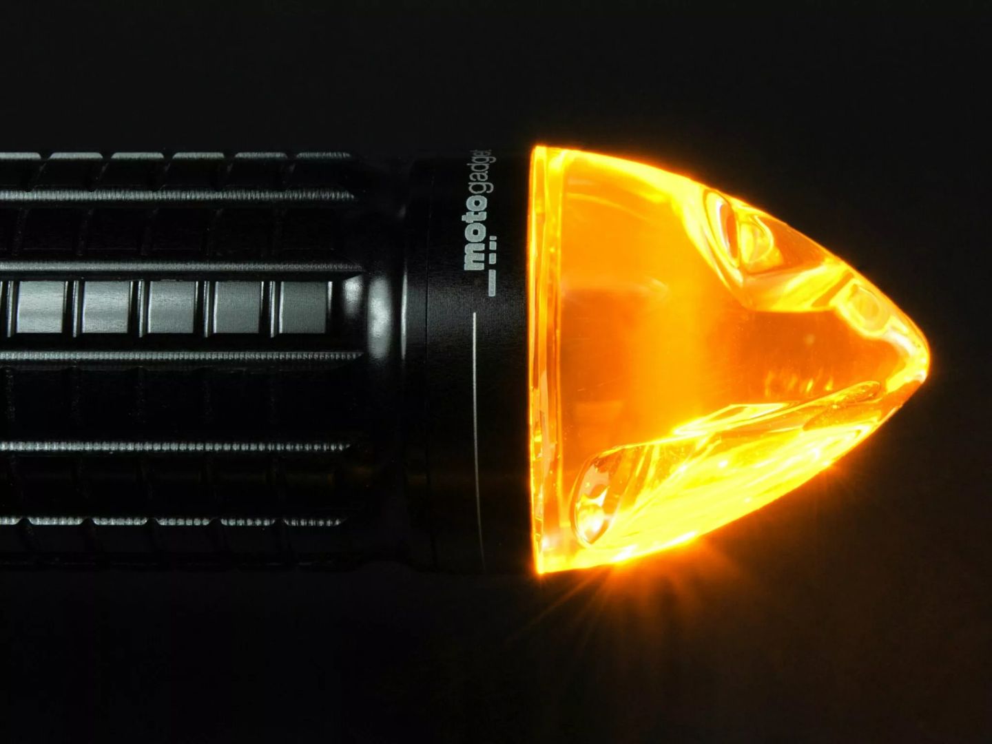 MOTOGADGET 6001022 Mo-Blaze Cone Kormány irányjelző Fényszóró, helyzetjelző 1