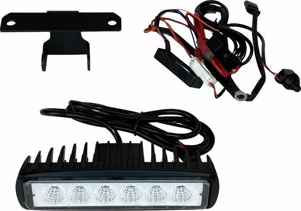 Custom dynamics RG-LB-W-KIT LED-es fénysáv készlet Fényszóró, helyzetjelző 0
