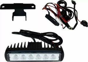Custom dynamics RG-LB-W-KIT LED-es fénysáv készlet Fényszóró, helyzetjelző
