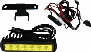 Custom dynamics RG-LB-Y-KIT LED-es fénysáv készlet Fényszóró, helyzetjelző