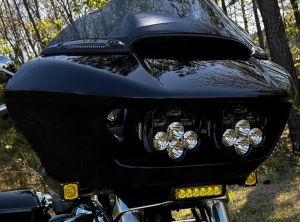 Custom dynamics RG-LB-Y-KIT LED-es fénysáv készlet Fényszóró, helyzetjelző 1