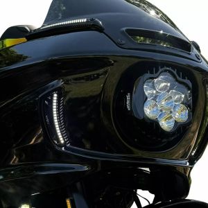 Custom dynamics CD-LRST-VENT-B szellőző lámpák Fényszóró, helyzetjelző 2