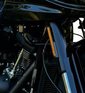 Custom dynamics CD-FORK-LRST-AB első villa LED reflektor csere Hardware & Accessories 1