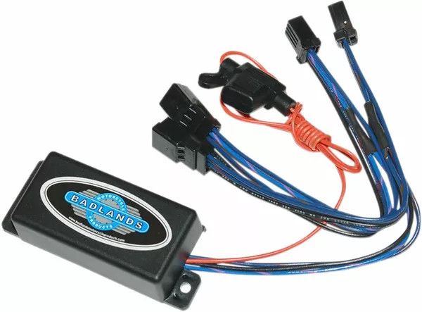 Badlands LE-CB-B Plug-In stílusú irányjelző terheléskiegyenlítő™ III Hardware & Accessories 0