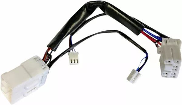 Custom dynamics PR-MPR-HD vezeték-adapter Red Plasma Rods™-hoz Fényszóró, helyzetjelző 0
