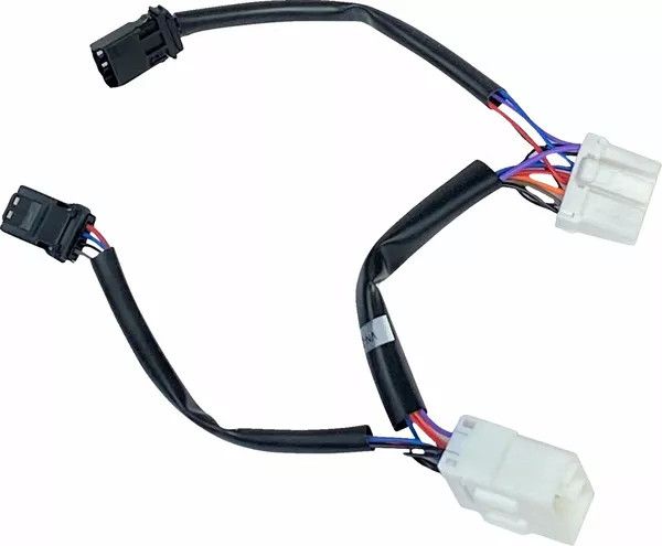 Custom dynamics MPR-MICRO2-HD Futó/irányjelző első tartozékadapterek Fényszóró, helyzetjelző 0