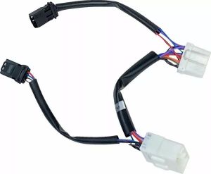 Custom dynamics MPR-MICRO2-HD Futó/irányjelző első tartozékadapterek Fényszóró, helyzetjelző