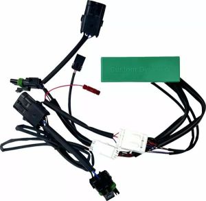 Custom dynamics GEN-SMART-TPU-MAVX3 SMART Triple Play® futás, fékezés, forgatás modul Fényszóró, helyzetjelző