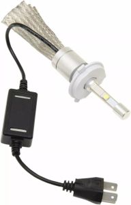Brite-lites                                        BL-H7R3LEDKIT Platinum DC LED fényszóró átalakító készlet Fényszóró, helyzetjelző 1