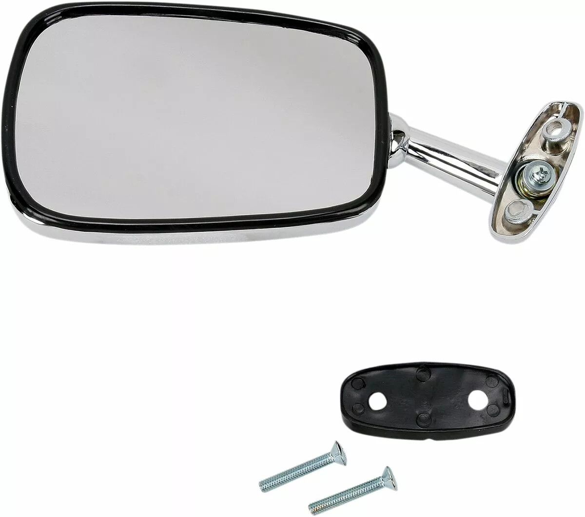 Emgo 20-87002 OEM típusú cseretükör Visszapillantó tükör 0