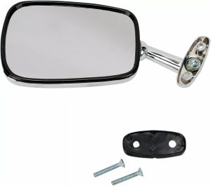 Emgo 20-87002 OEM típusú cseretükör Visszapillantó tükör