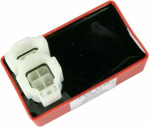 Rick&#039;s motorsport electric 15-602 Hot Shot sorozatú CDI Box Gyújtás és indító alkatrészek