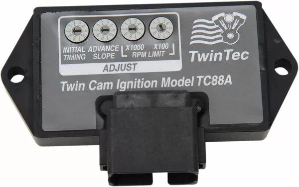 Daytona twin tec llc 1009 Plug-In gyújtás modul Gyújtás és indító alkatrészek 0