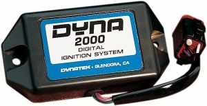 Dynatek                                            DD2000-HD2E8P 2000-HDE PC-programozható digitális gyújtómodul Gyújtás és indító alkatrészek