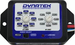 Dynatek                                            DRL-400-HD-M8 REV Limiter Gyújtás és indító alkatrészek 1