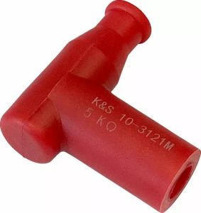 K&amp;s technologies 10-3121M gyújtógyertya-ellenállás fedele Gyújtógyertya