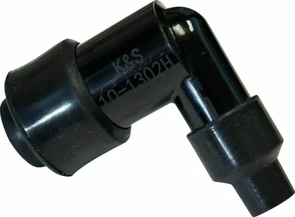 K&s technologies 10-1302H gyújtógyertya-ellenállás fedele Gyújtógyertya 0
