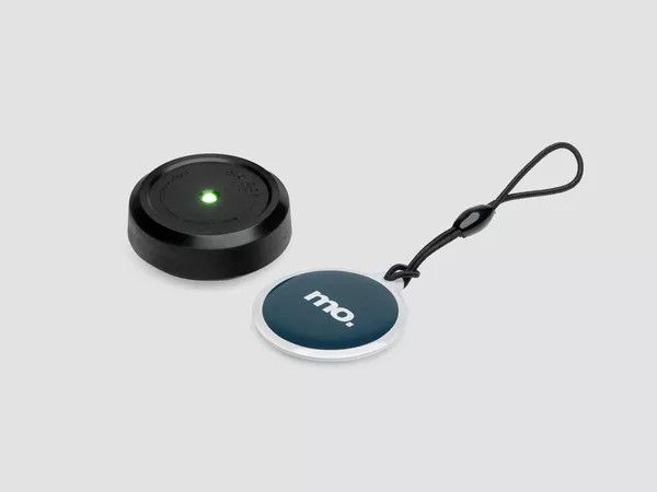 MOTOGADGET 4002010 mo.lock NFC zár Motorkerékpár, ATV, hószán ponyva 0