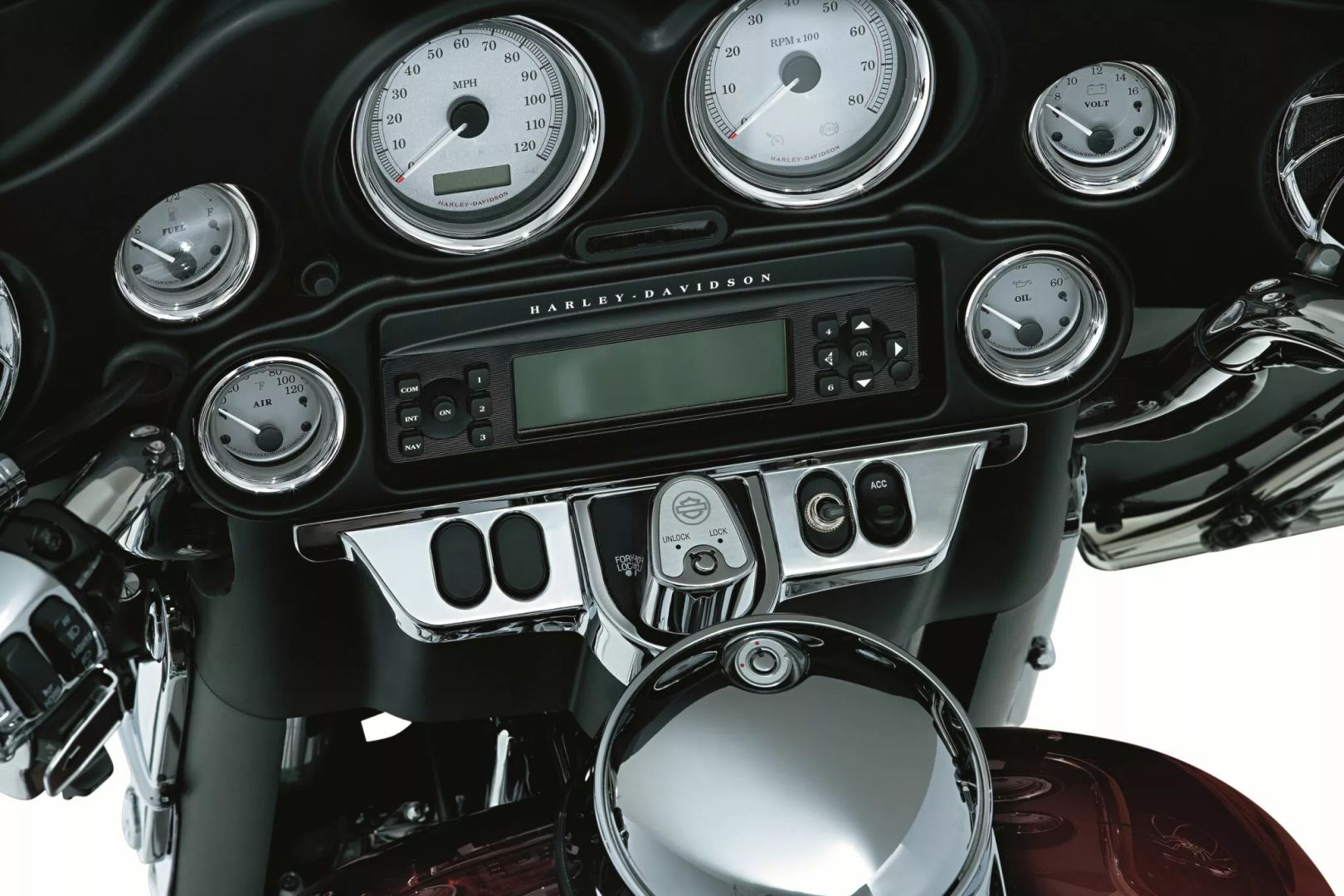 Kuryakyn KUR3783 Kapcsolópanel akcentus Hardware & Accessories 1