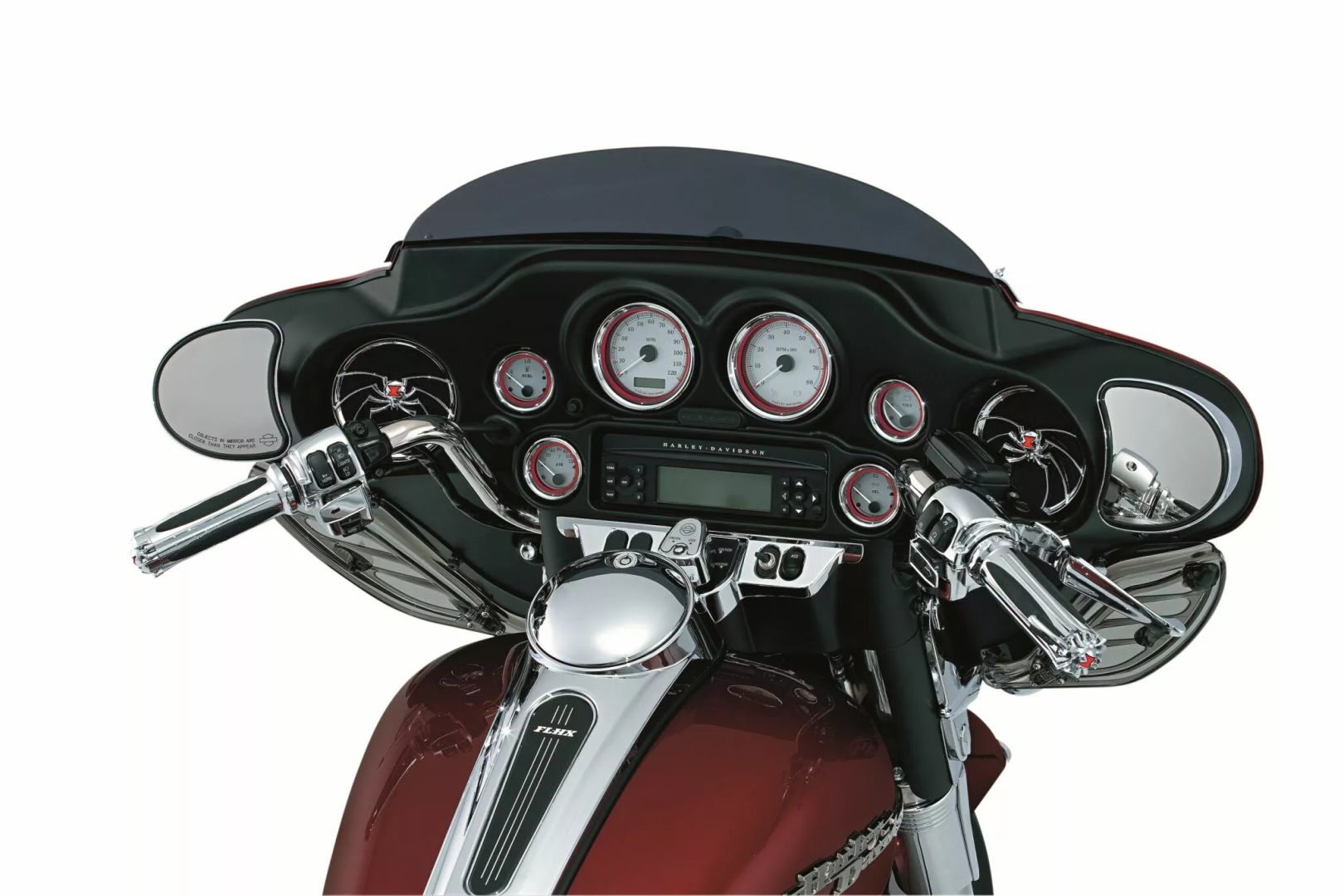 Kuryakyn KUR3783 Kapcsolópanel akcentus Hardware & Accessories 2