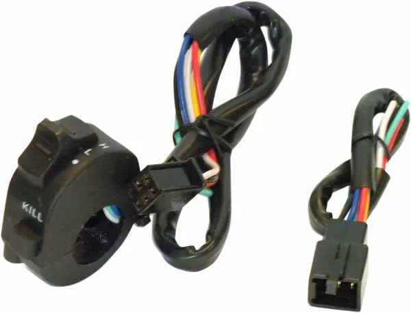 K&s technologies 12-0050CN univerzális fényszóró gyújtókapcsolóval Hardware & Accessories 0