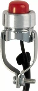 Emgo 46-50480 Red Crown Kill Switch Alkatrész